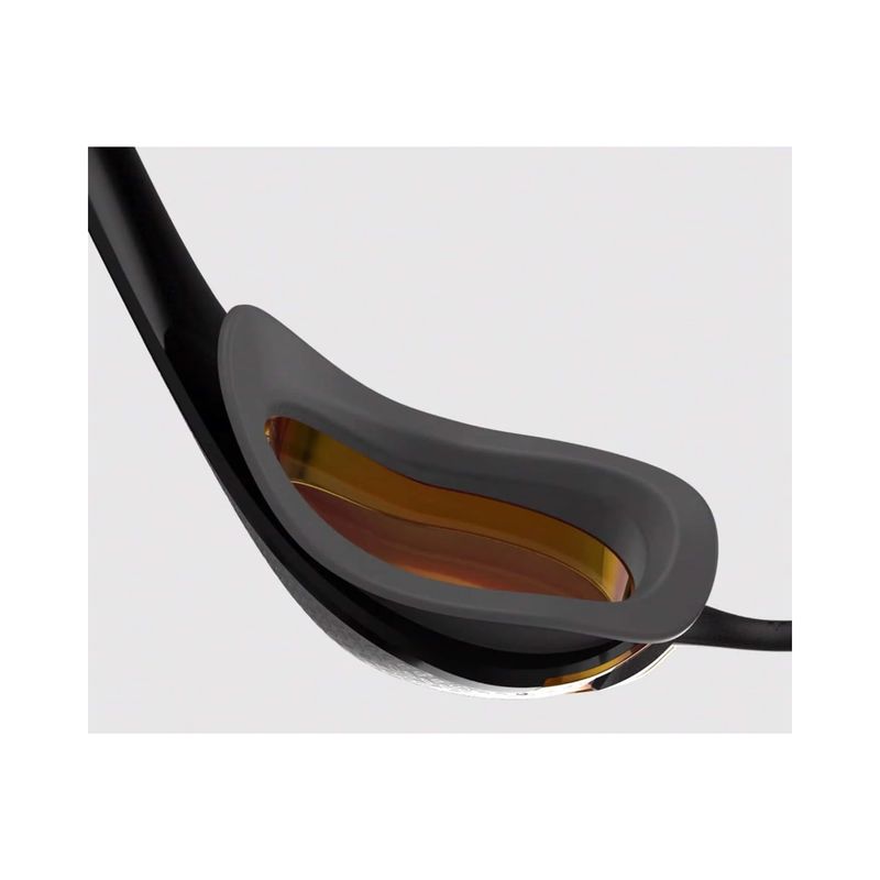 SPEEDO - Lentes Natación Speedo Fastskin Pure Focus Mirror Negrorojo