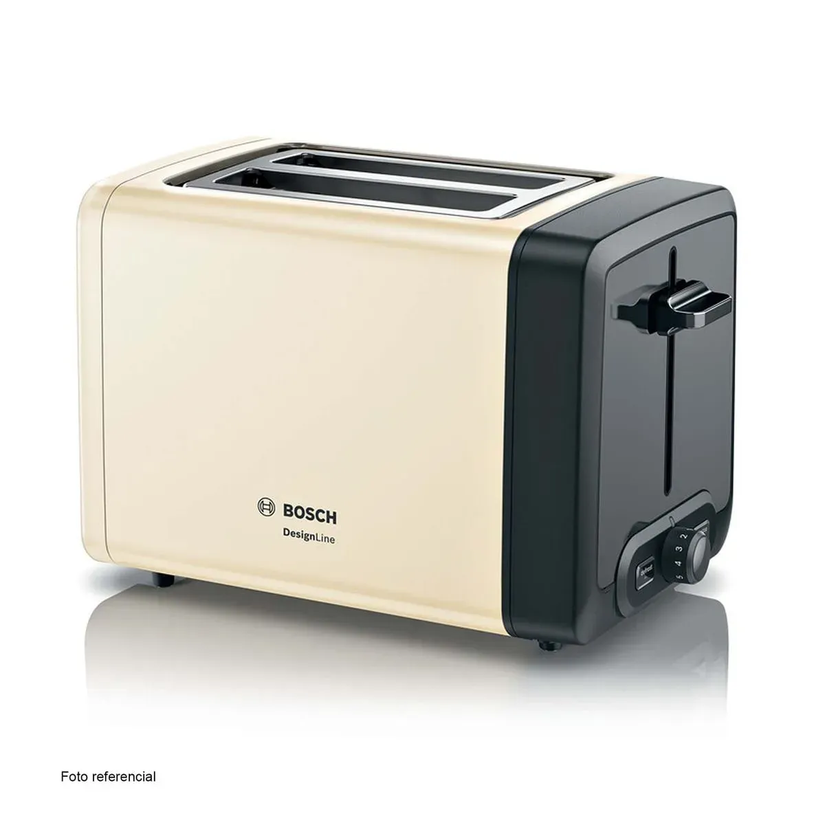 BOSCH - Tostador Bosch Compacto Tat4P427 Crema