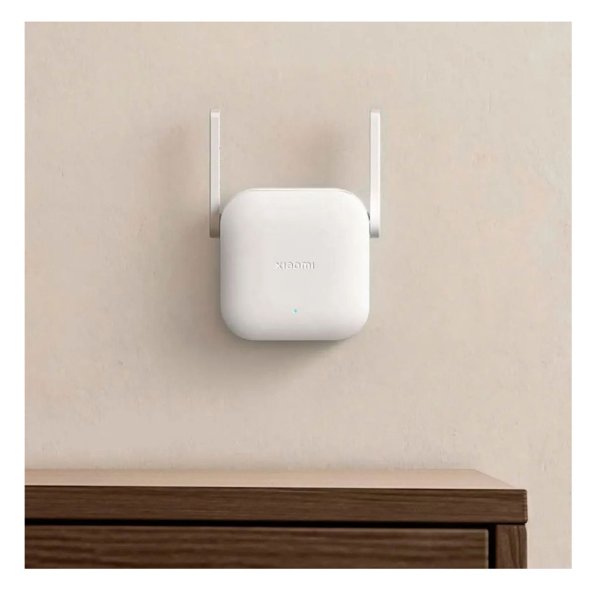 XIAOMI - Repetidor Xiaomi Mi WiFi Amplificador Original 2 4GHz 300Mbps