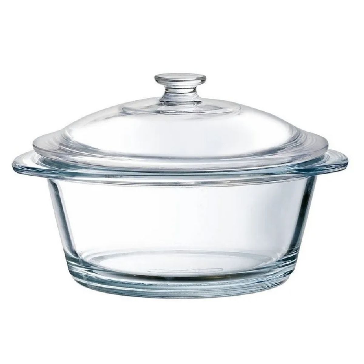 OSTER - Cacerola Oster OS-41922-3G de Vidrio Templado para Hornear con Tapa