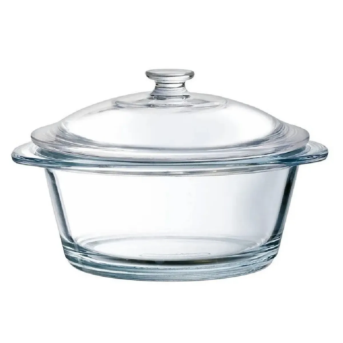 OSTER - Cacerola Oster OS-41922-3G de Vidrio Templado para Hornear con Tapa