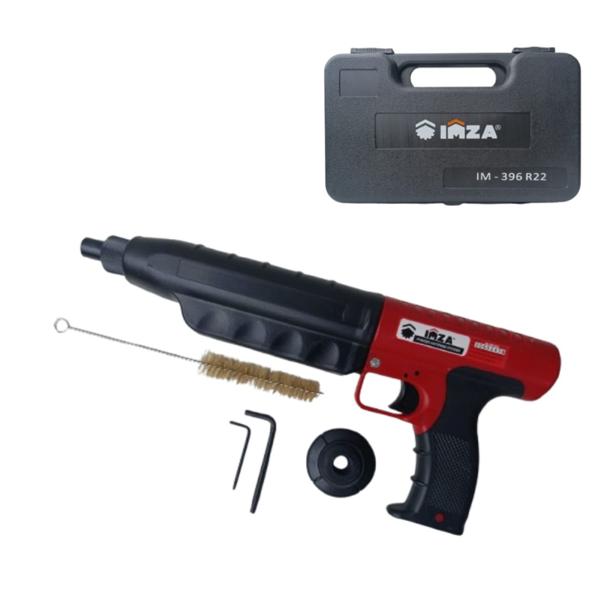 IMZA - Pistola Silenciosa para Drywall IM396-R22 IMZA