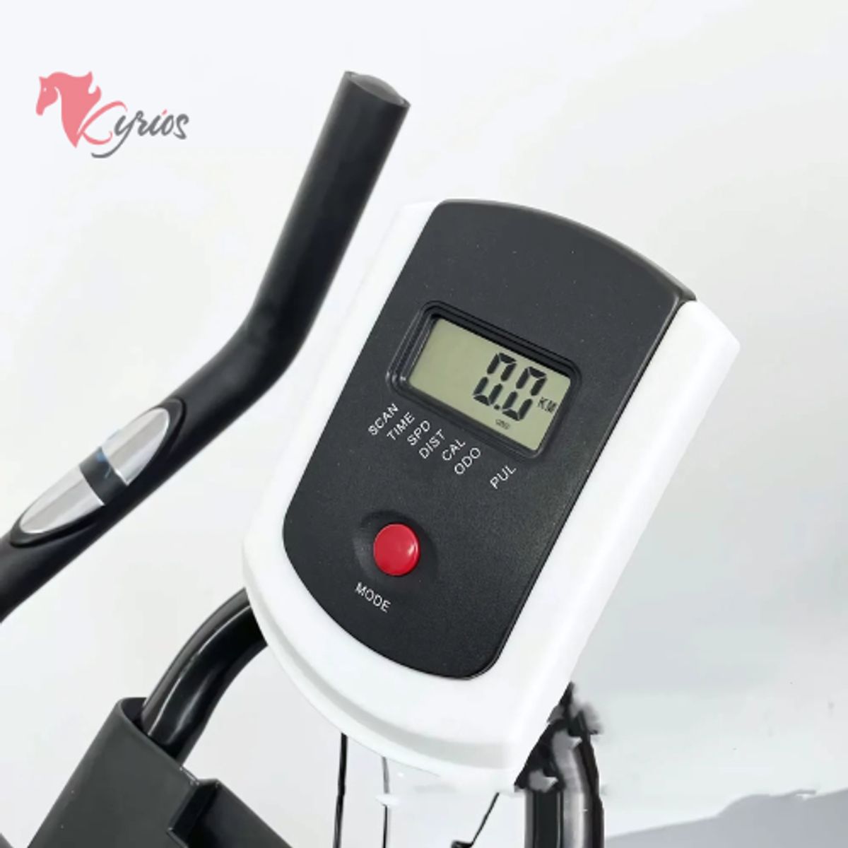 NO LOGO - Bicicleta Spinning Para Entrenamiento CD-MAQ13