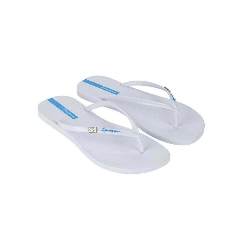 IPANEMA - Sandalia Flip Flop Ipanema IPF72 Blanco Dama