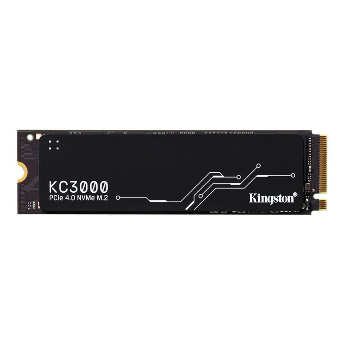 KINGSTON - Unidad de estado sólido NVMe 2048 GB Kingston KC3000