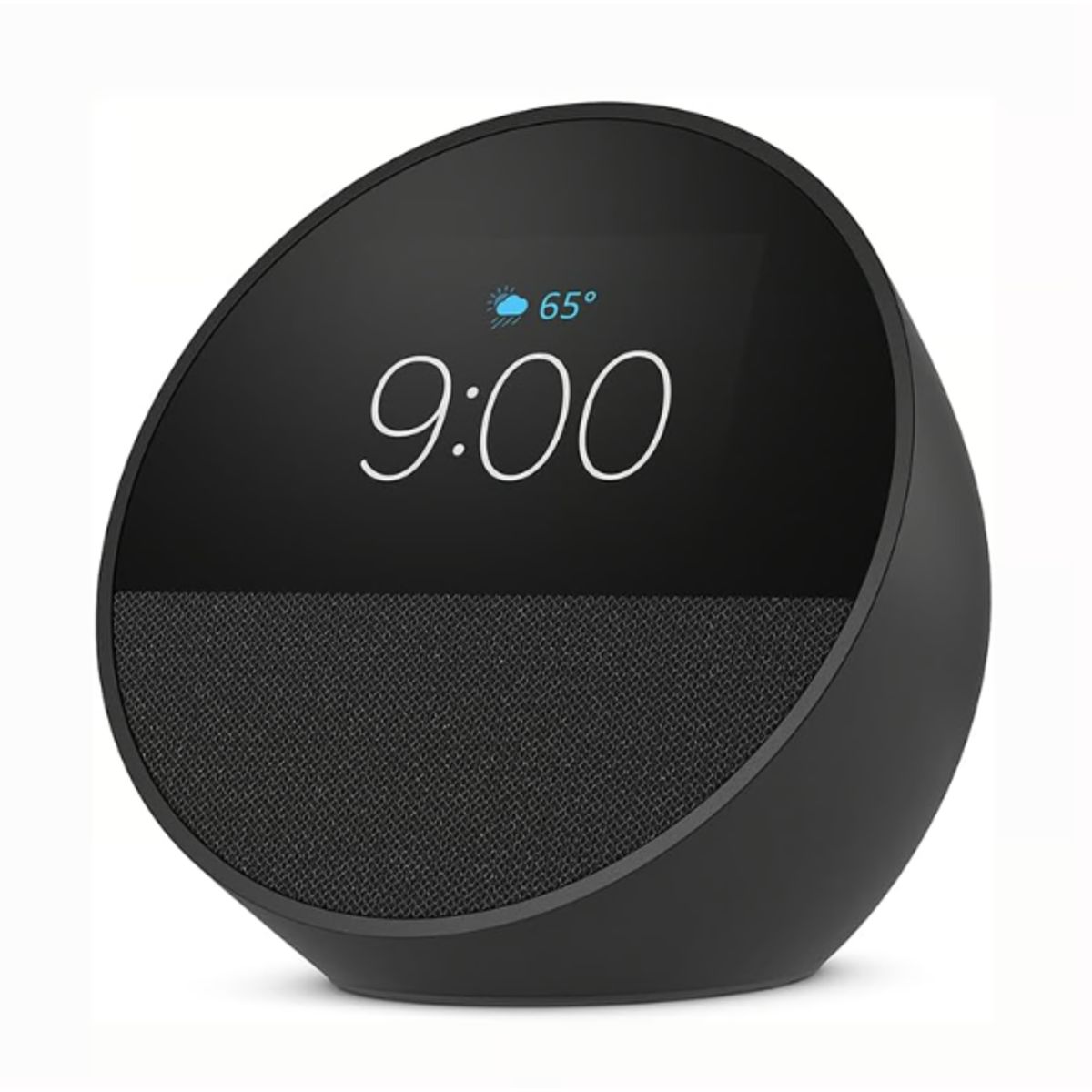 AMAZON - Amazon Echo Spot Carbon