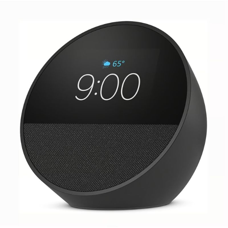 AMAZON - Amazon Echo Spot Carbon