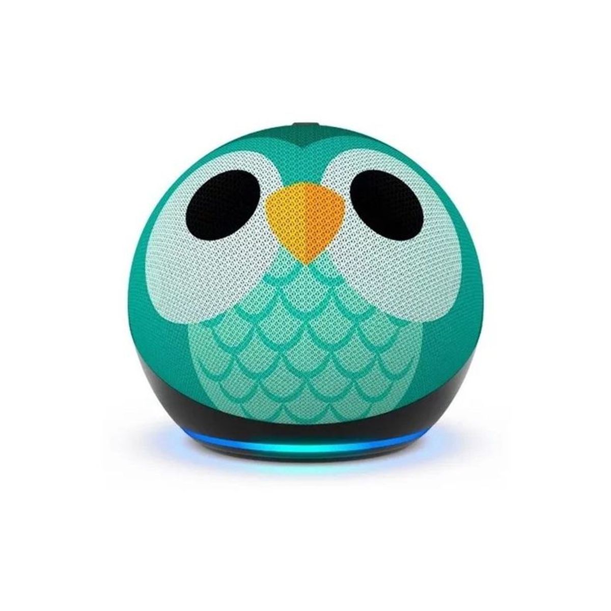 AMAZON - AMAZON ECHO DOT KIDS BUHO ALEXA
