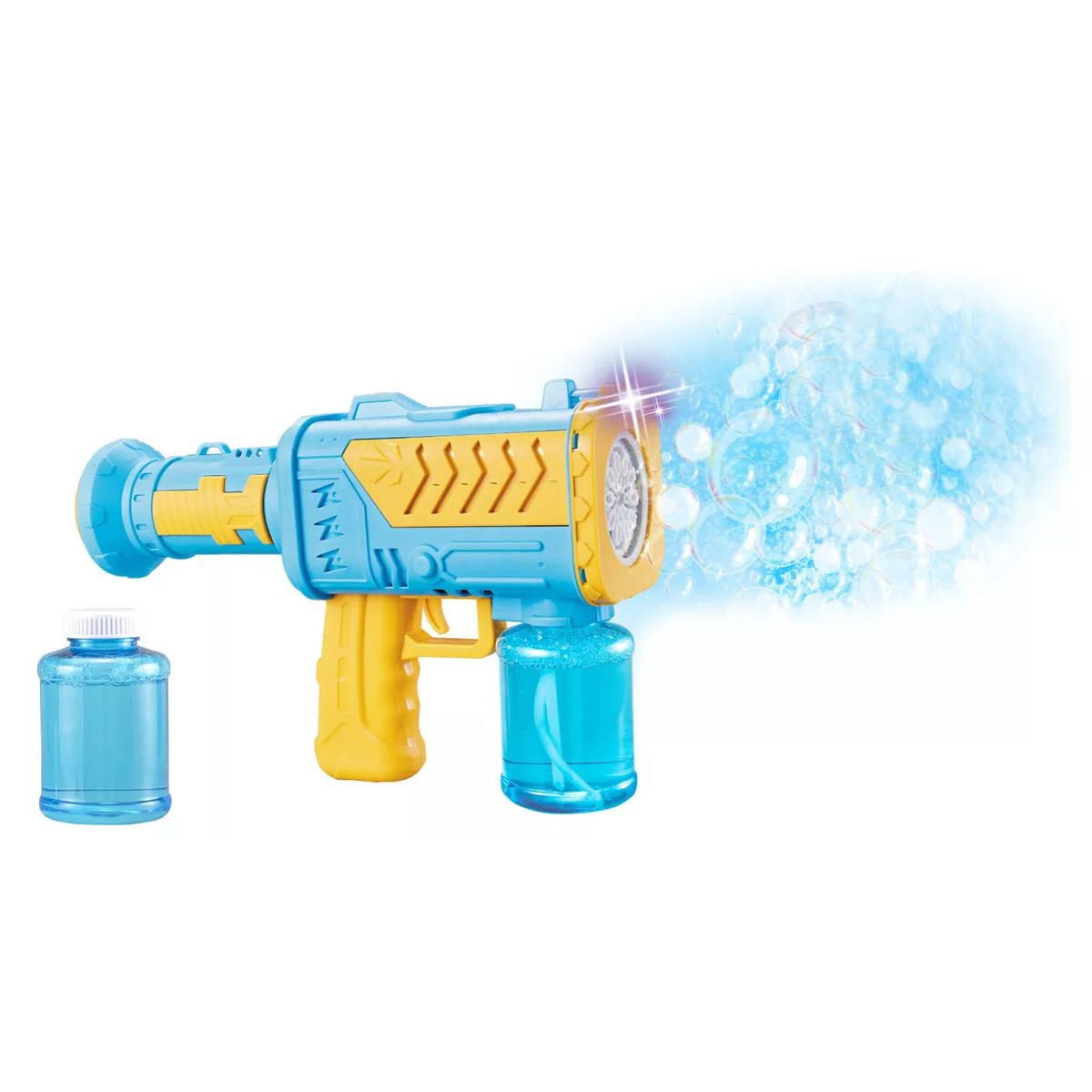 BUBBLE - Pistola de Burbujas 10 agujeros