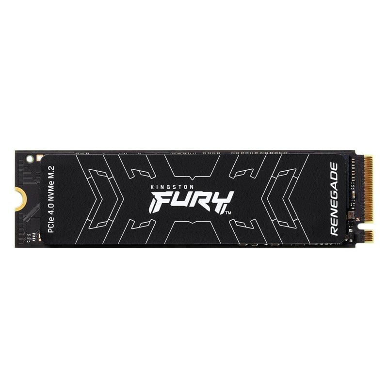 KINGSTON - Unidad de estado sólido NVMe 2 TB Kingston FURY RENEGADE