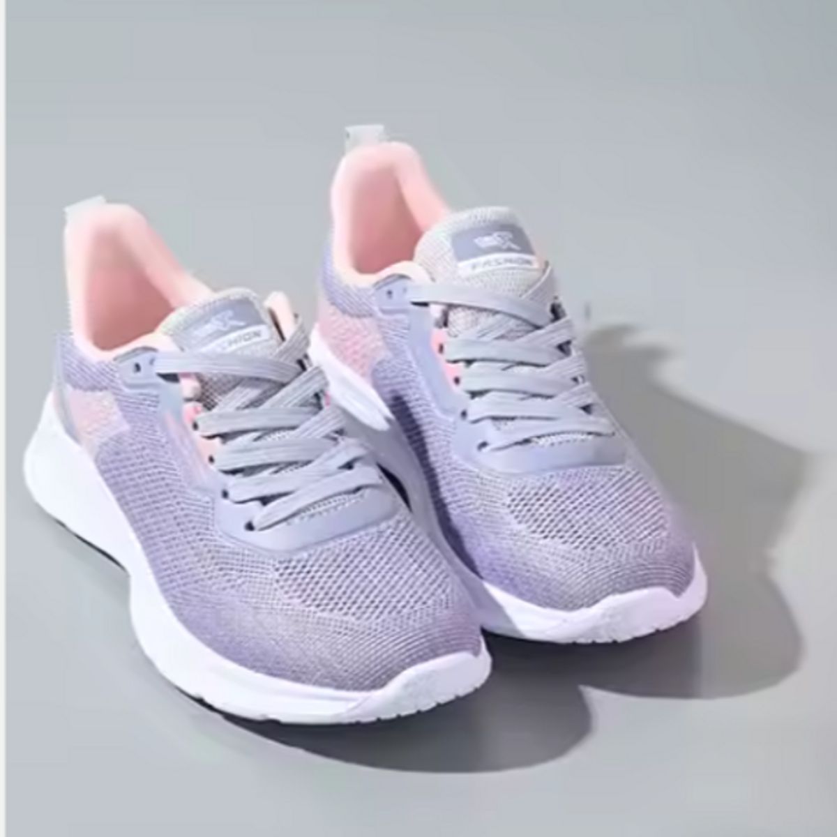 GENERICO - Zapatilla Fashion Para Mujer - Violeta claro