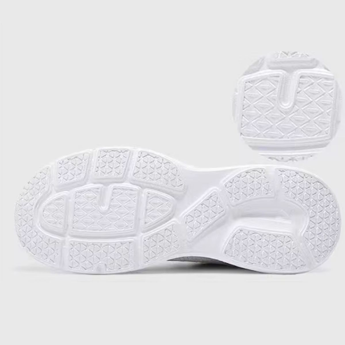 GENERICO - Zapatilla Fashion Para Mujer - Color Gris