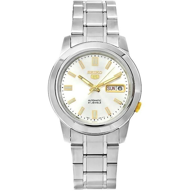 SEIKO - Reloj Seiko Análogo SNKK09K1 Hombre