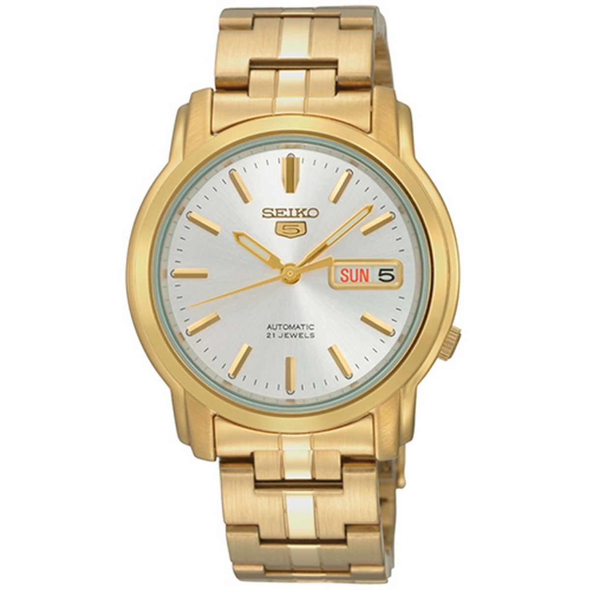 SEIKO - Reloj Seiko Análogo SNKK74K1 Hombre