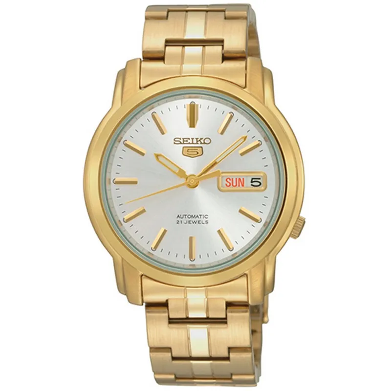 SEIKO - Reloj Seiko Análogo SNKK74K1 Hombre