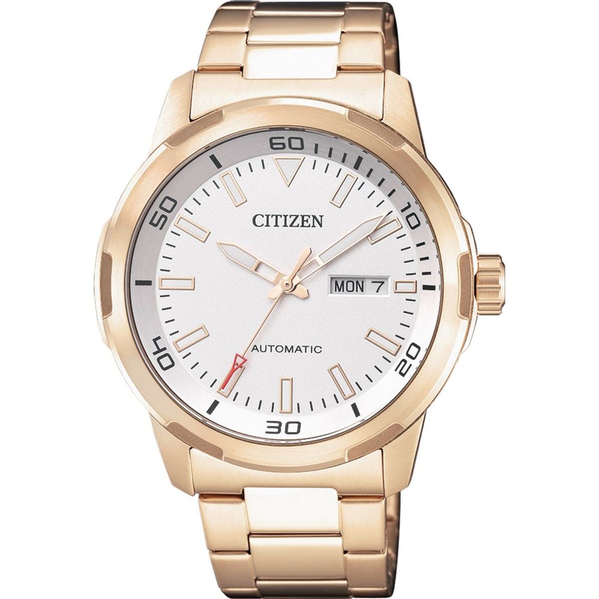 CITIZEN - Reloj Citizen Análogo NH8373-88A Hombre
