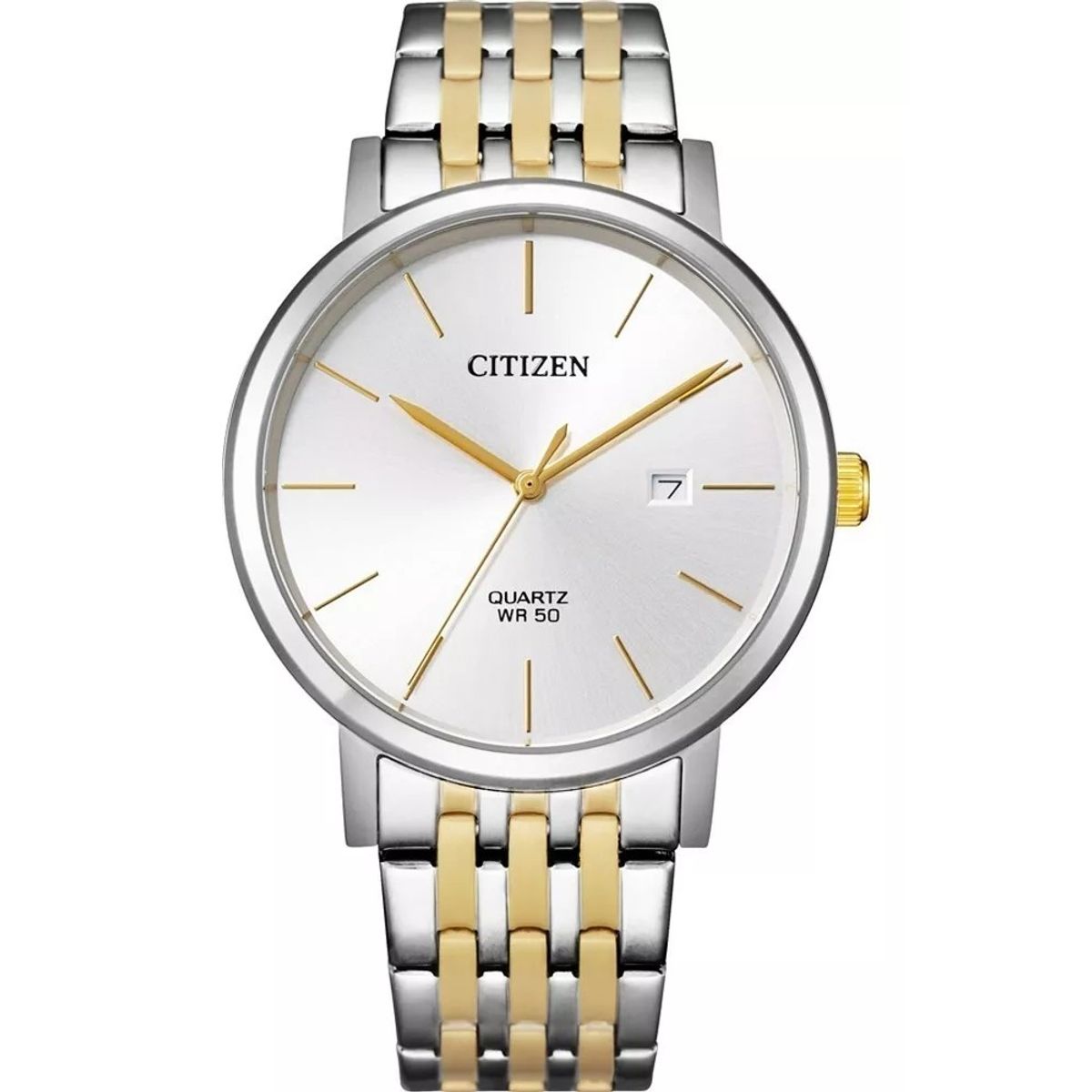 CITIZEN - Reloj Citizen Análogo BI5074-56A Hombre