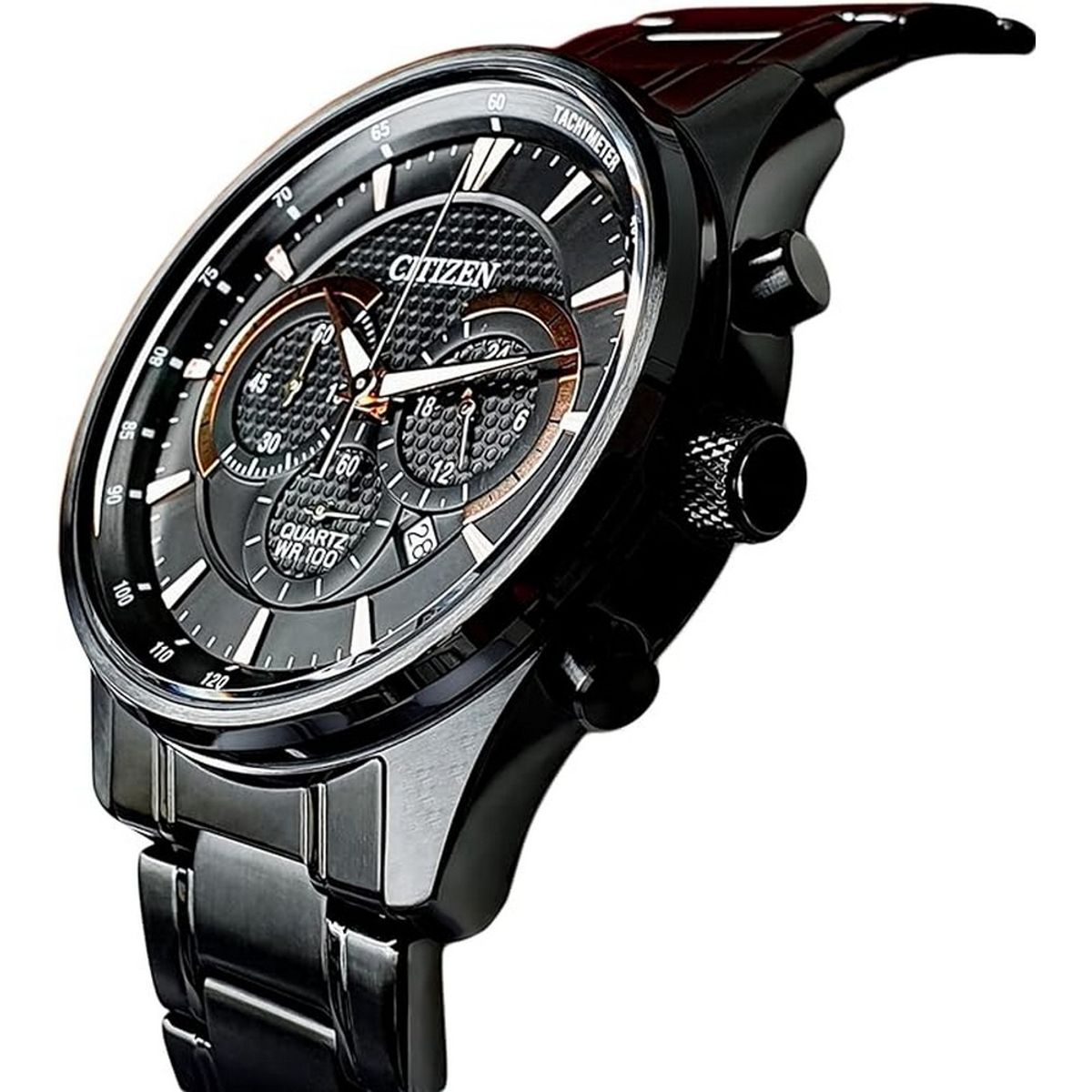 CITIZEN - Reloj Citizen Análogo AN8195-58E Hombre