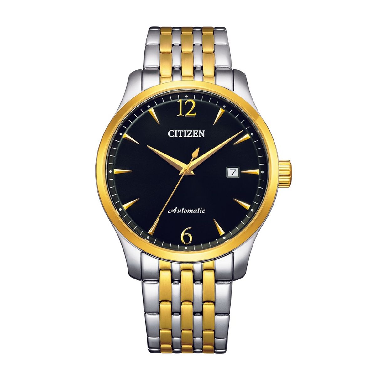 CITIZEN - Reloj Citizen Análogo NJ0114-84E Hombre