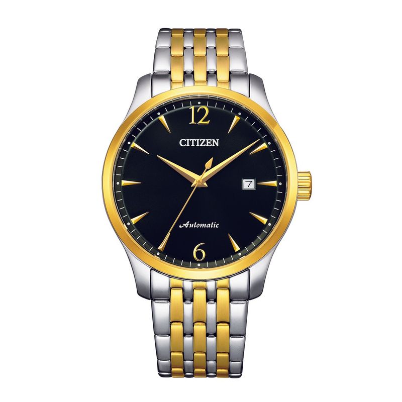 CITIZEN - Reloj Citizen Análogo NJ0114-84E Hombre