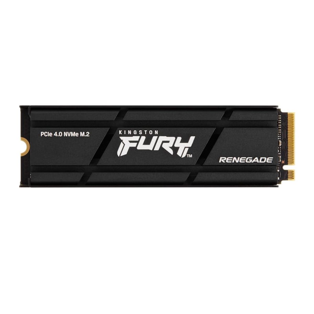 KINGSTON - Unidad de estado sólido NVMe 1 TB Kingston FURY RENEGADE con Disipador