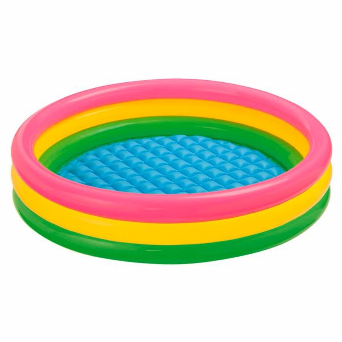 INTEX - Piscina Inflable 3 Aros Para Niños Intex 114 x 25 cm