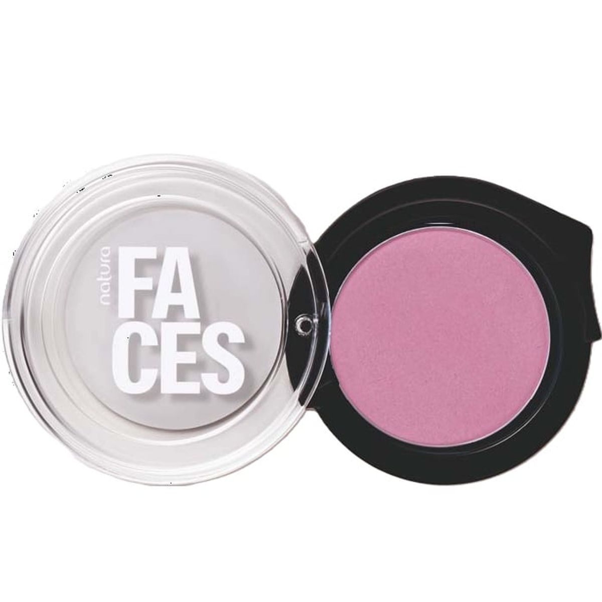 NATURA - Sombra mono Faces 1,5 g - rosa like