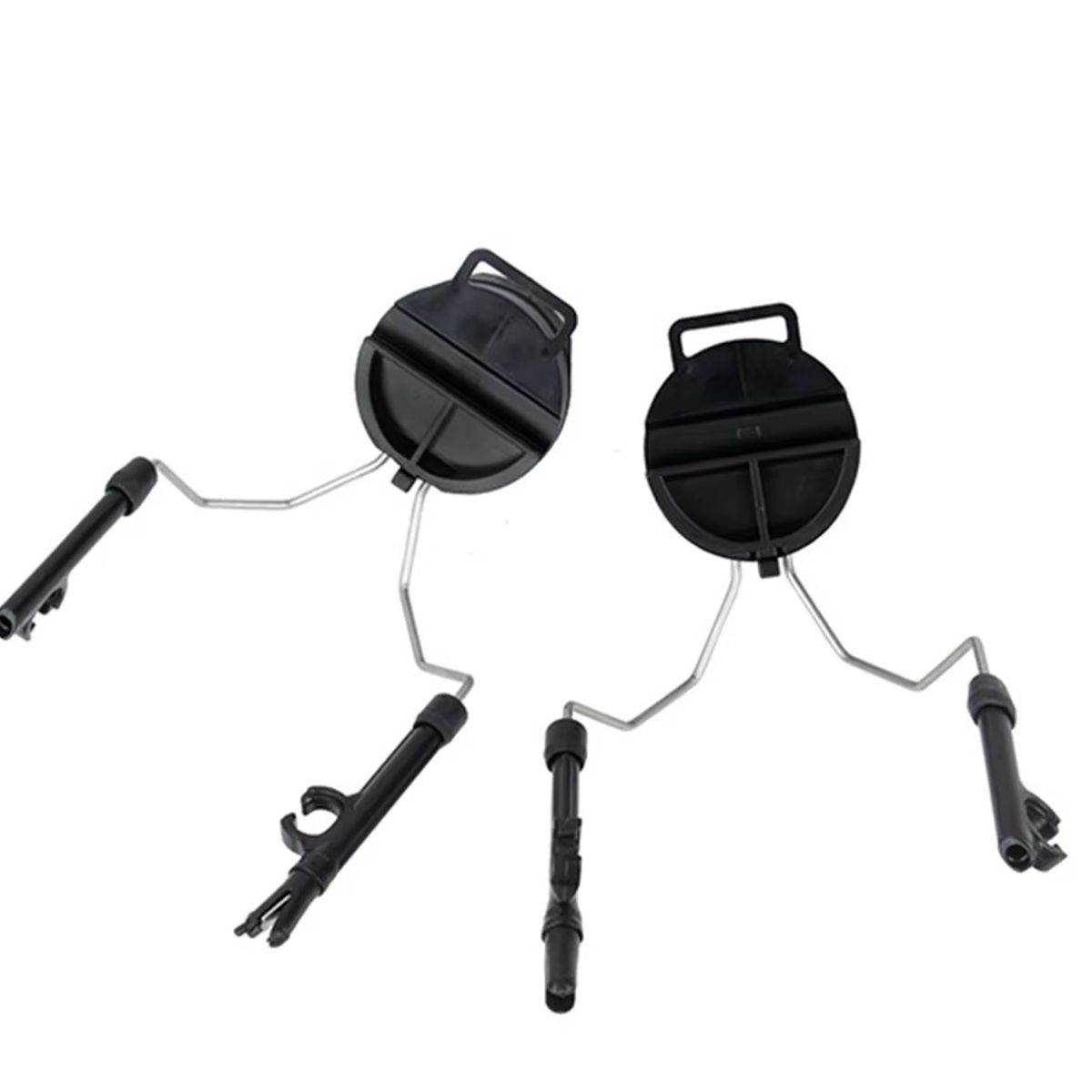 GENERICO - accesorio casco fast multipropósito 2 soporte de auriculares