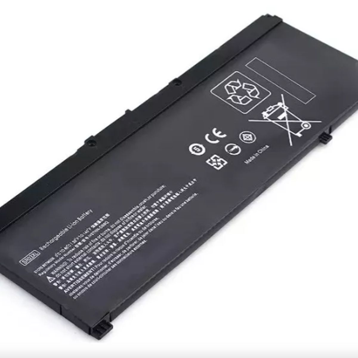 GENERICO - Batería Sr04xl  Para Hp Omen 15-dc0000  15-cx0001la Series