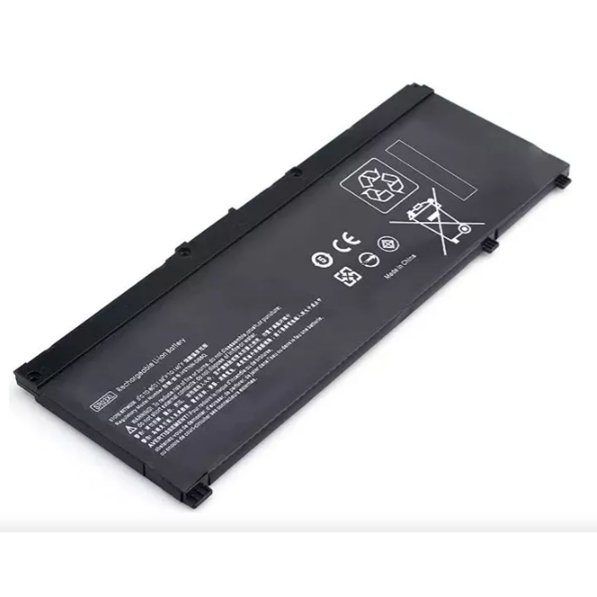 GENERICO - Batería Sr04xl  Para Hp Omen 15-dc0000  15-cx0001la Series