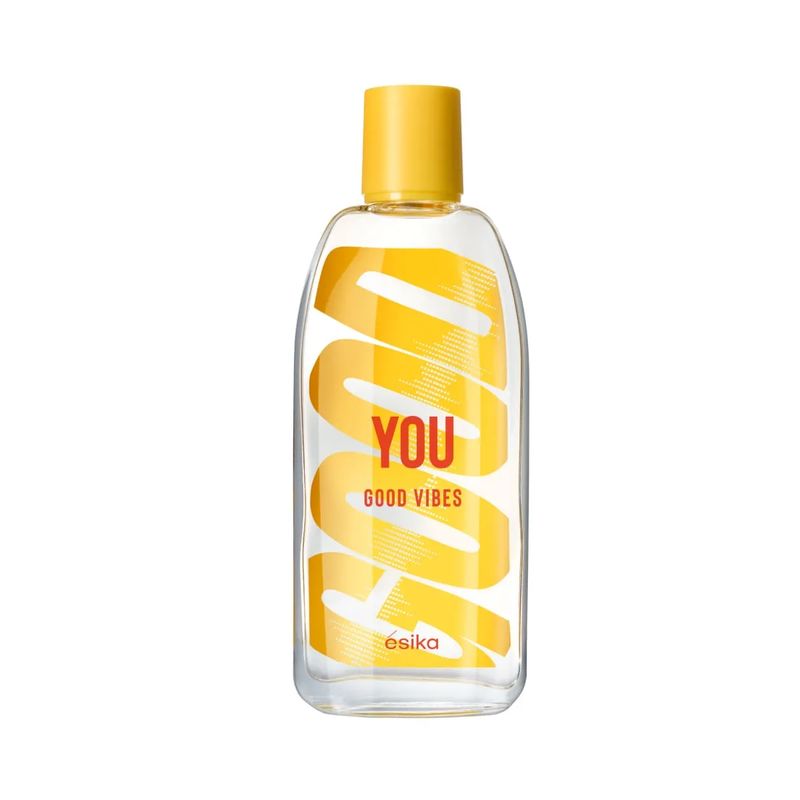 ESIKA - You Good Vibes Fragancia Unisex Esika - 90ml