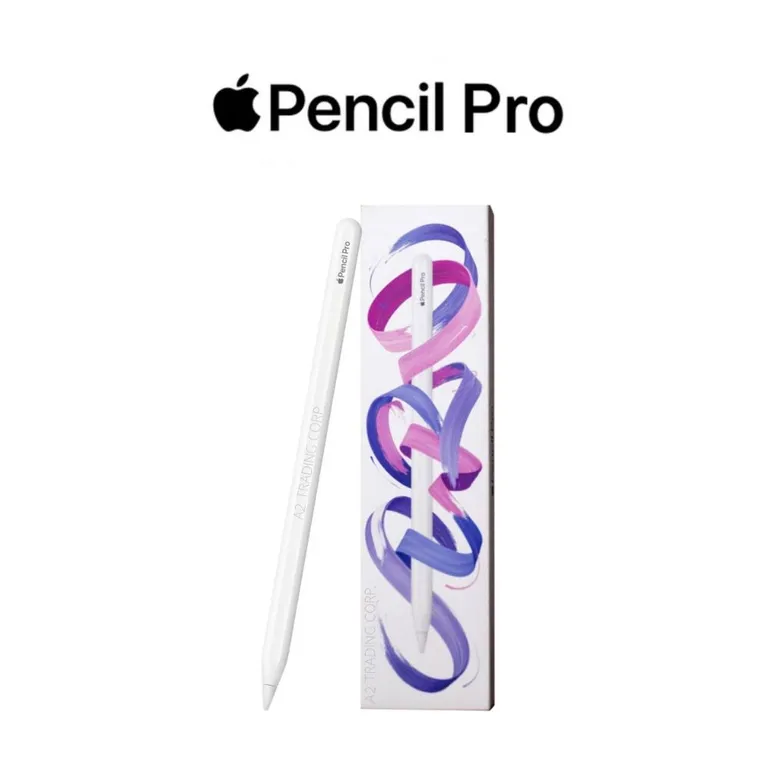 APPLE PENCIL PRO ORIGINAL SELLADO - WHITE APPLE | Falabella Perú