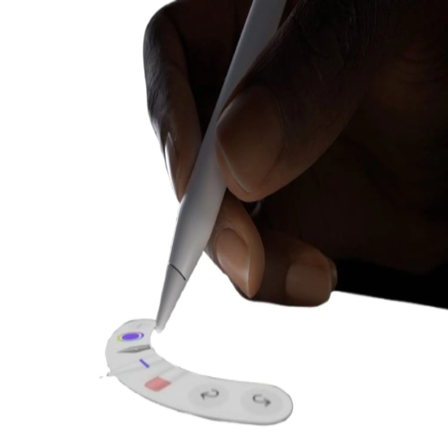 APPLE PENCIL PRO ORIGINAL SELLADO - WHITE APPLE | Falabella Perú
