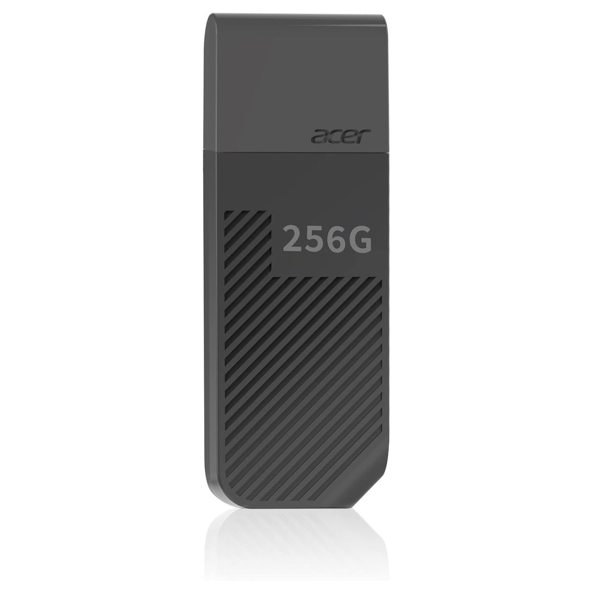 ACER - MEMORIA USB ACER DE 256GB BL9BWWA513 UP200 NEGRO PN