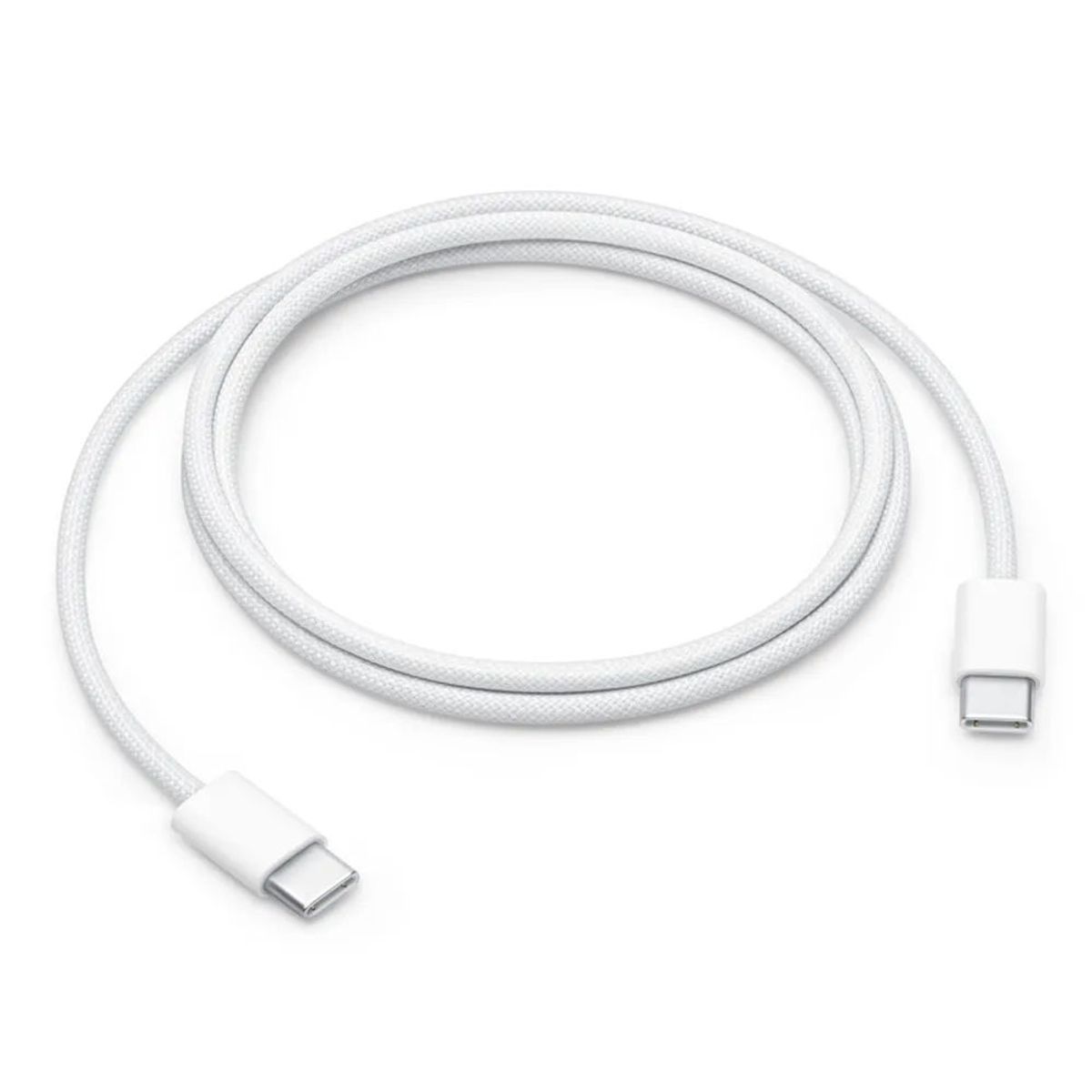 APPLE - CABLE 1M USB-C 60W TRENZADO - APPLE