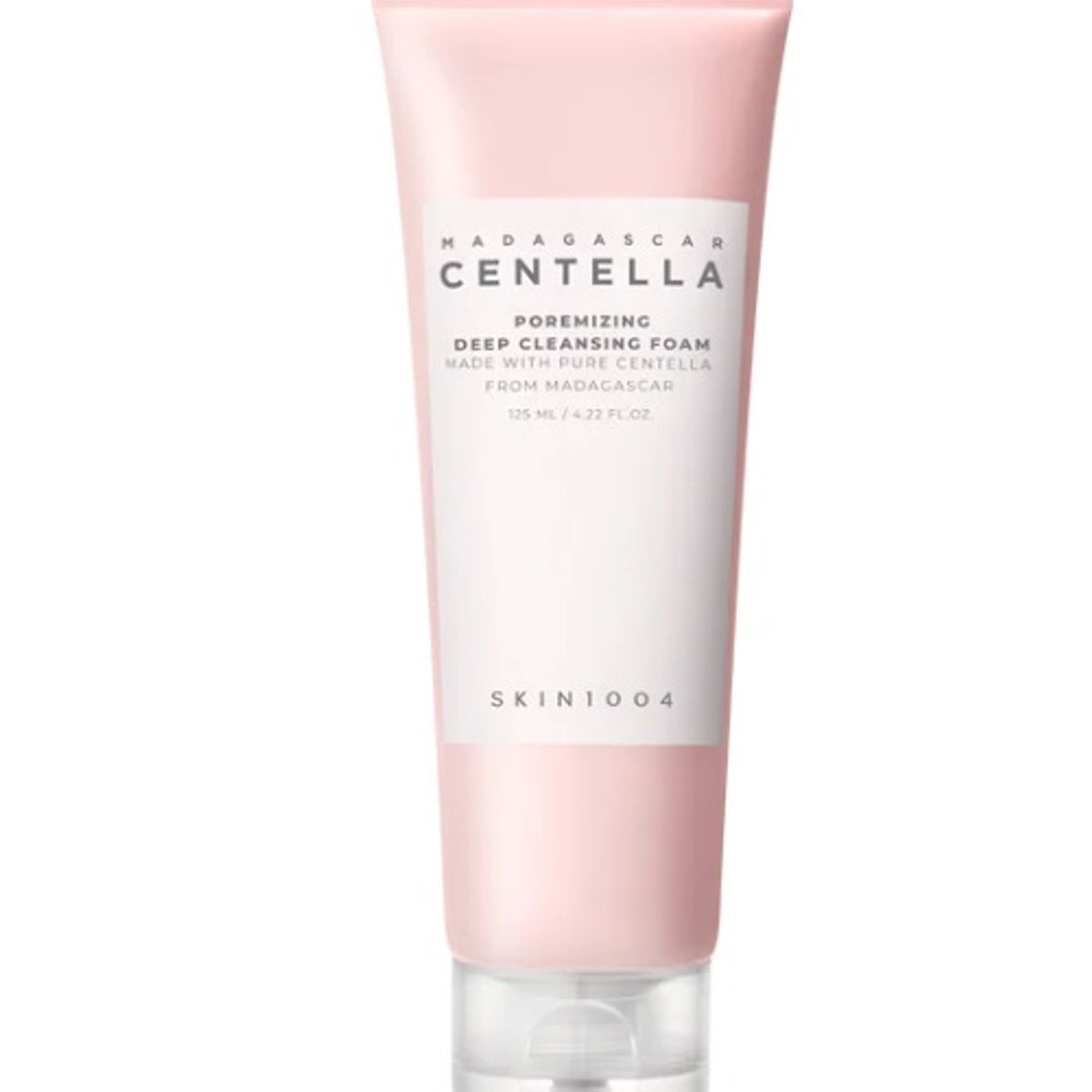 SKIN1004 - Skin1004 Madagascar Centella Poremizing Deep Cleansing Foam 125mL Limpiador de Poros