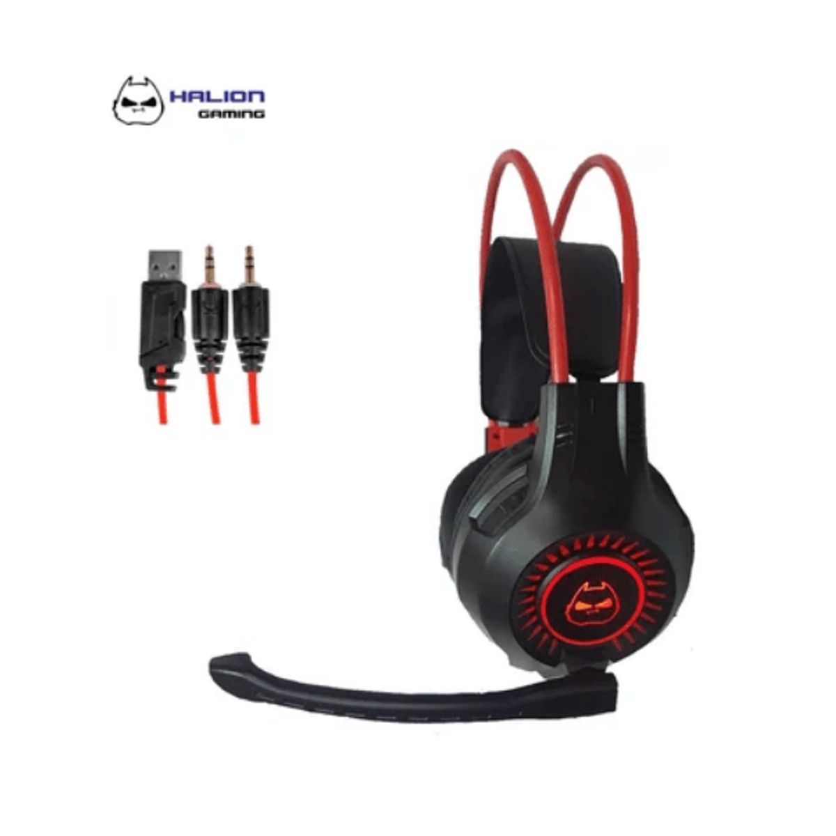 HALION - Auricular Gamer - HALION HA-H820 Hornet