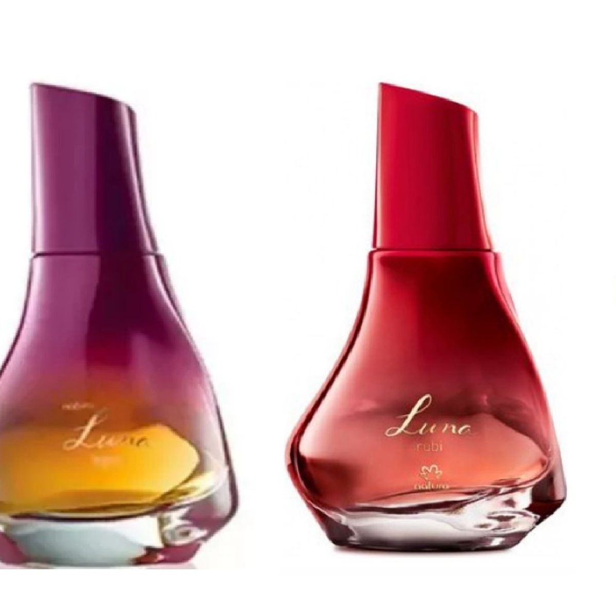 NATURA - Luna Rubi 50ml + Luna legado femenino 75ml + regalo