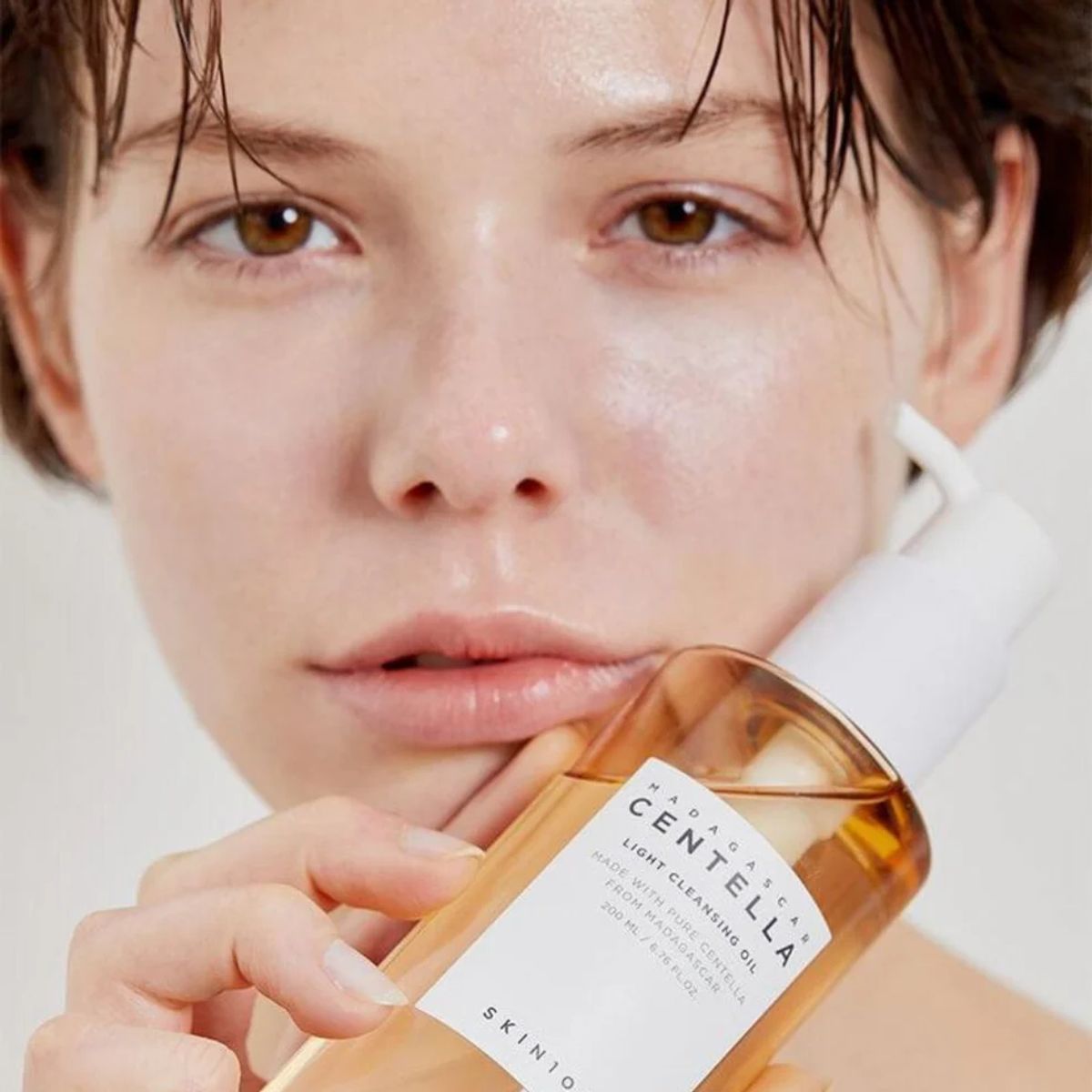 SKIN1004 - Limpiador en Aceite de Centella Coreano Skin1004 Centella Light Cleansing Oil