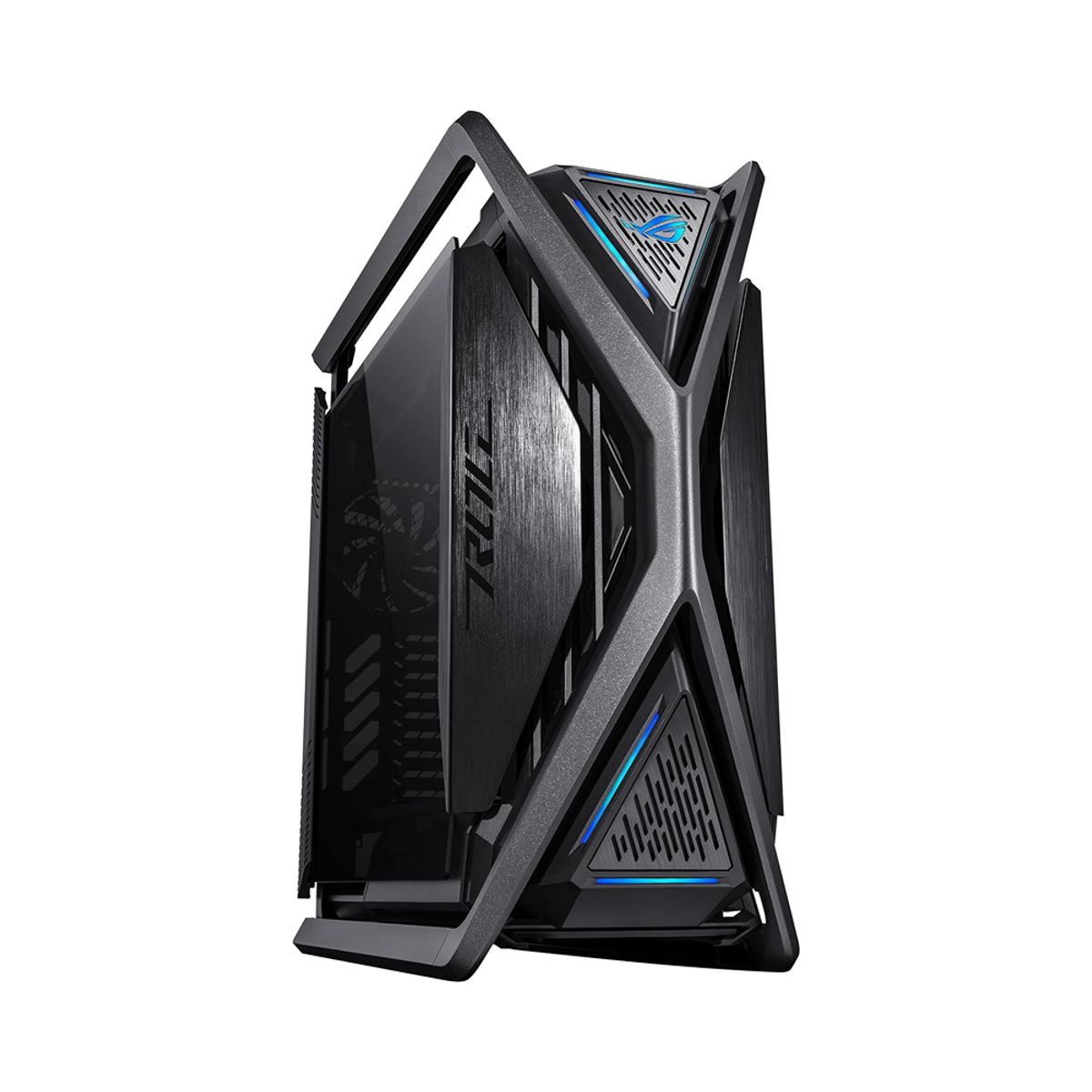 ASUS - CASE GAMER ROG Hyperion NEGRO ATX FILTRA POLVO TEMPLADO