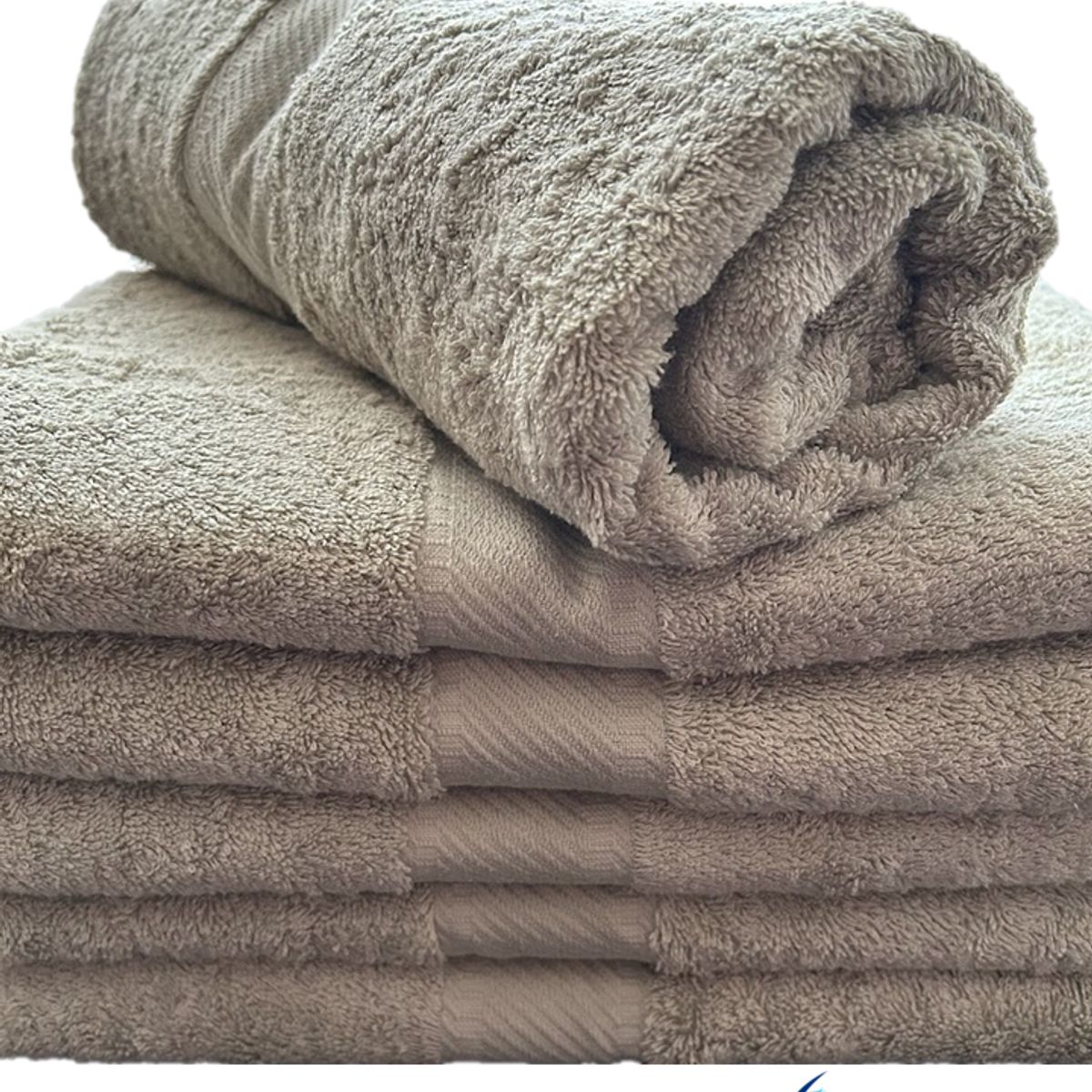 LA BELLOTA - Toalla de Baño "Gold Label" 560 grs/m2 "La Bellota" color: Gris