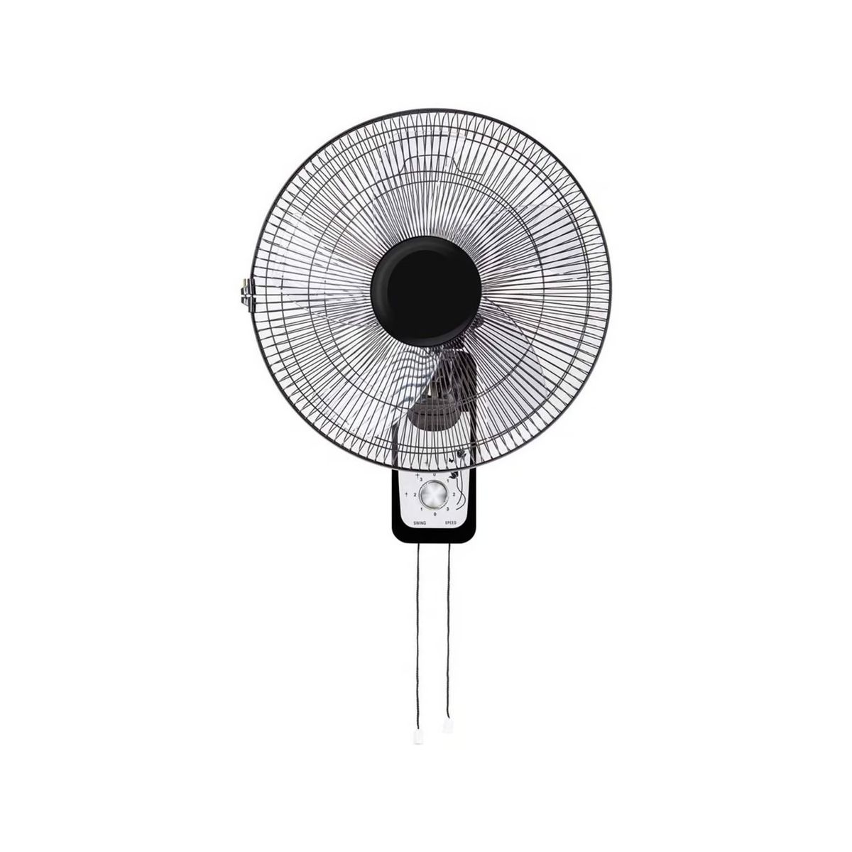 FUJITEC - Ventilador De Pared Fujitec 16 CF-40C Pulgadas 55 Watts Negro