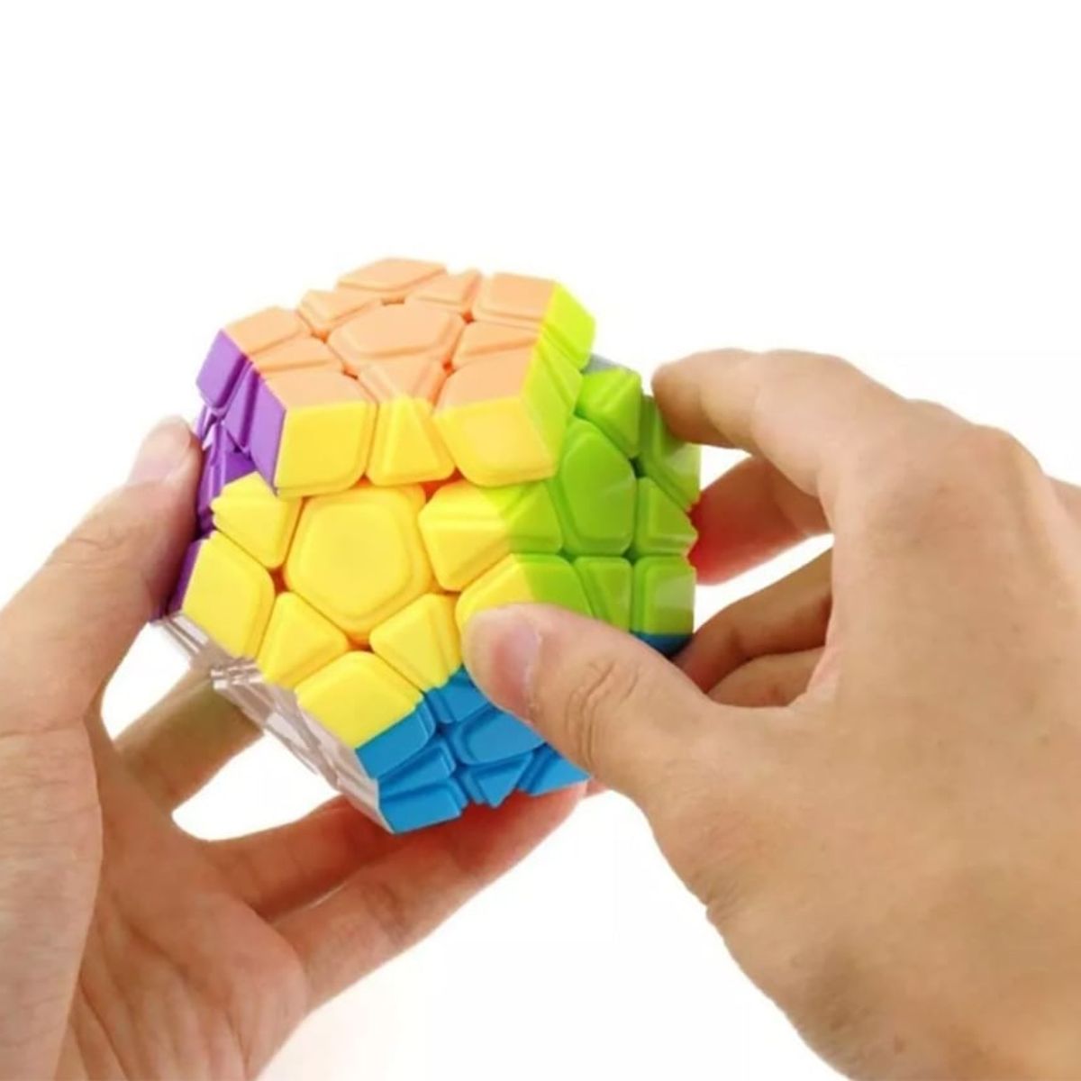 MOYU - CUBO MAGICO MEGAMIX MOYU