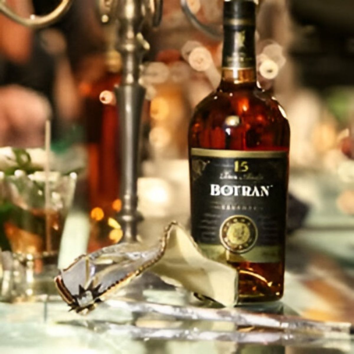 BOTRAN - Ron Botran Reserva 15 Años 750ml