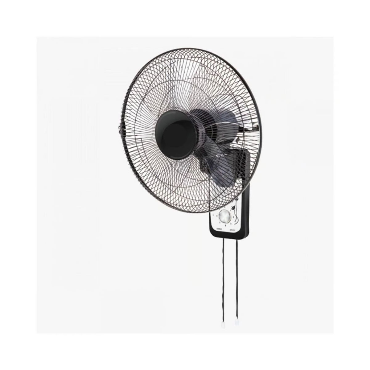 FUJITEC - Ventilador De Pared Fujitec 18"  75 Watts cf-80 Negro