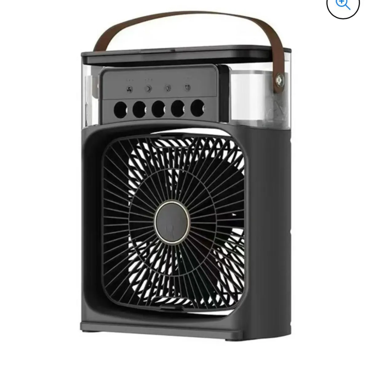 GENERICO - Ventilador multifuncional 3 en 1