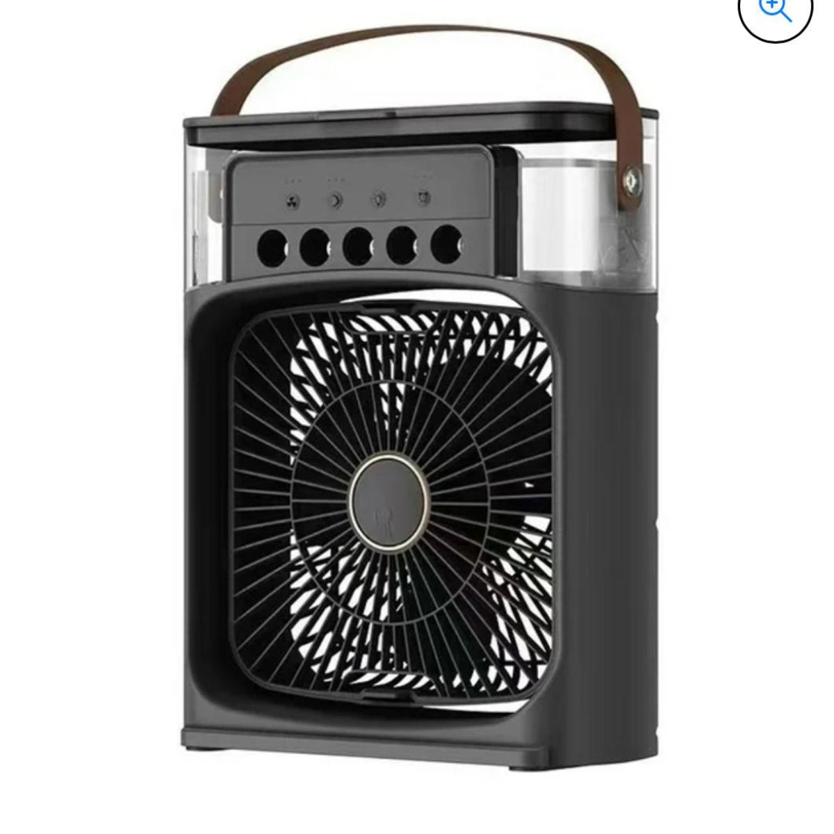 GENERICO - Ventilador multifuncional 3 en 1