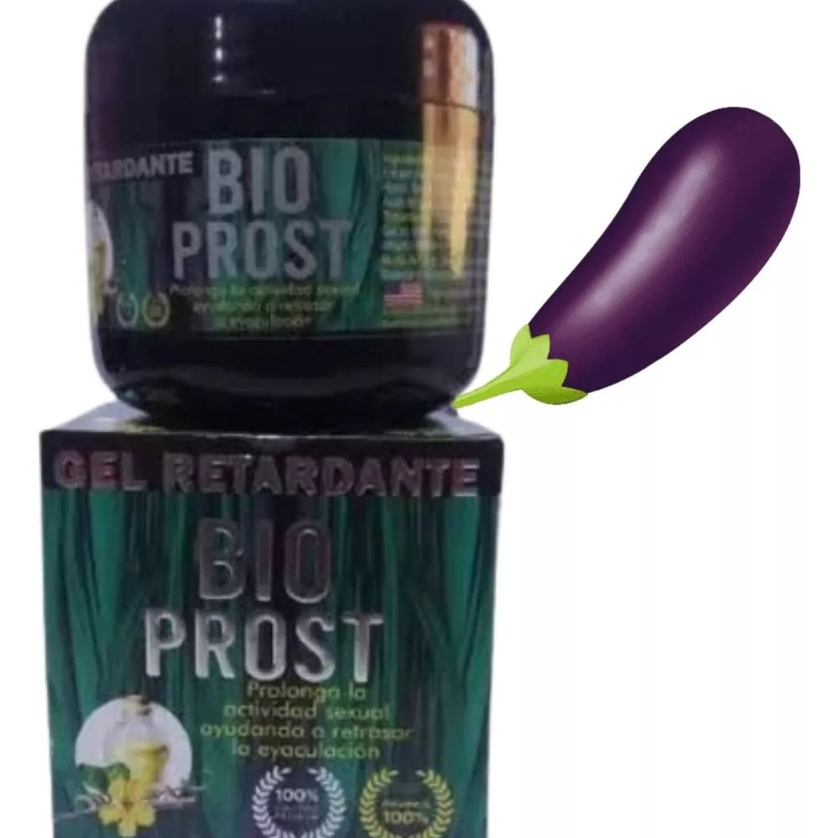 GENERICO - Bioprost En Gel Retardante Retrasa Eyaculación 50gr