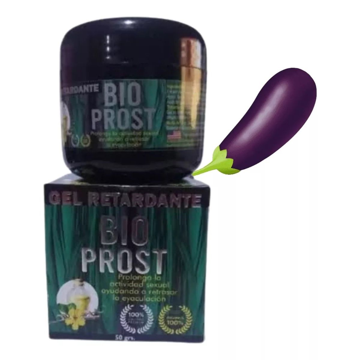 GENERICO - Bioprost En Gel Retardante Retrasa Eyaculación 50gr