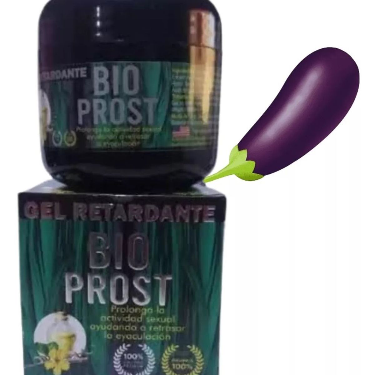 GENERICO - Bioprost En Gel Retardante Retrasa Eyaculación 50gr